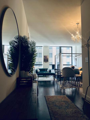 Lux studio on Wall Street